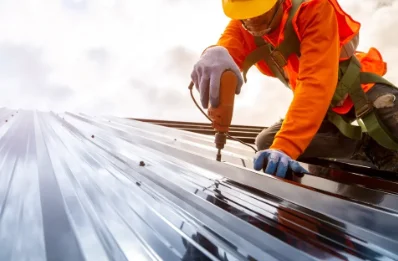 Travaux de zinguerie à Clérey-sur-Brenon